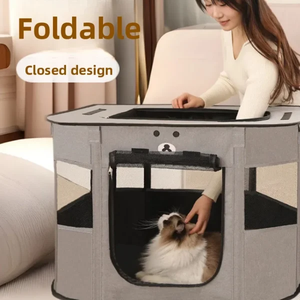 Cat room/Pet tent
